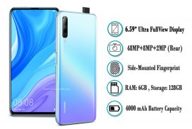 Huawei P Choose Your Mobile