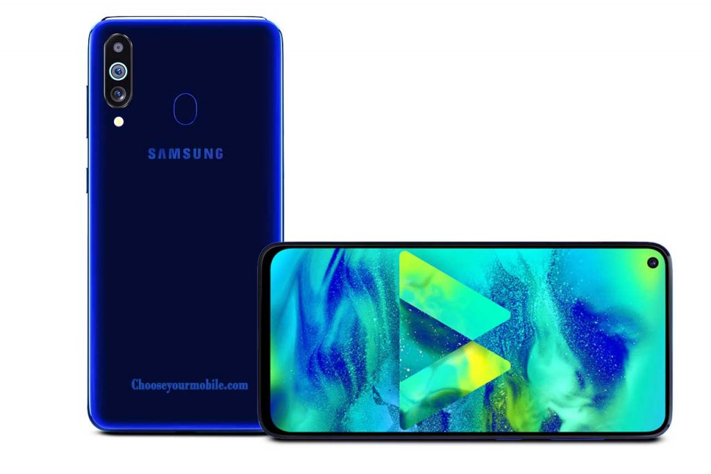 samsung galaxy m40 2020