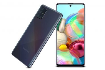 galaxy a71 5g full specification