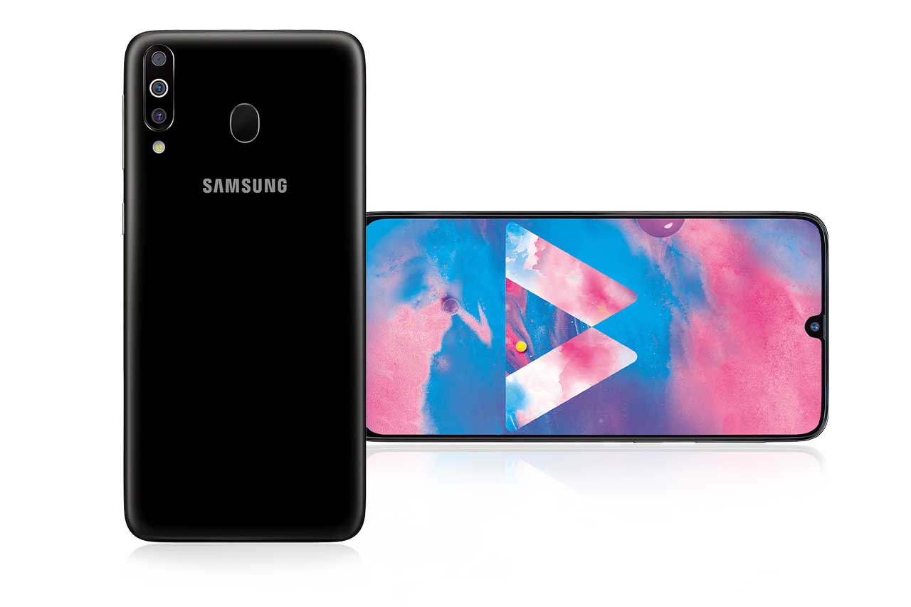 Samsung Galaxy M30(SM-M305F) 