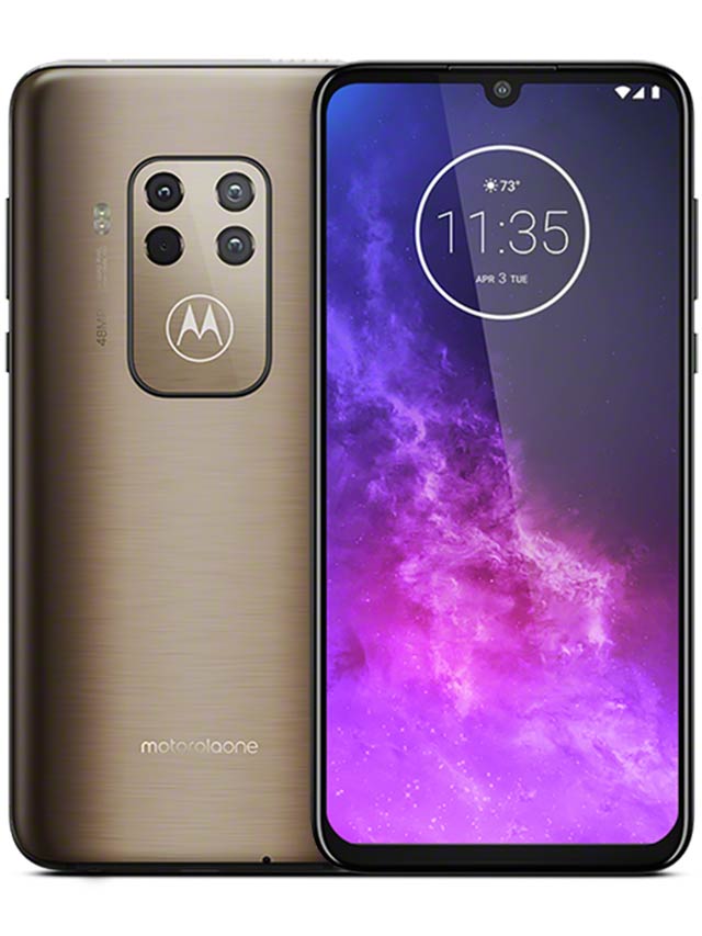 Motorola One Zoom