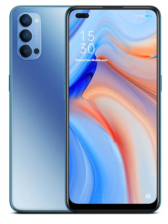 Oppo Reno4 5G