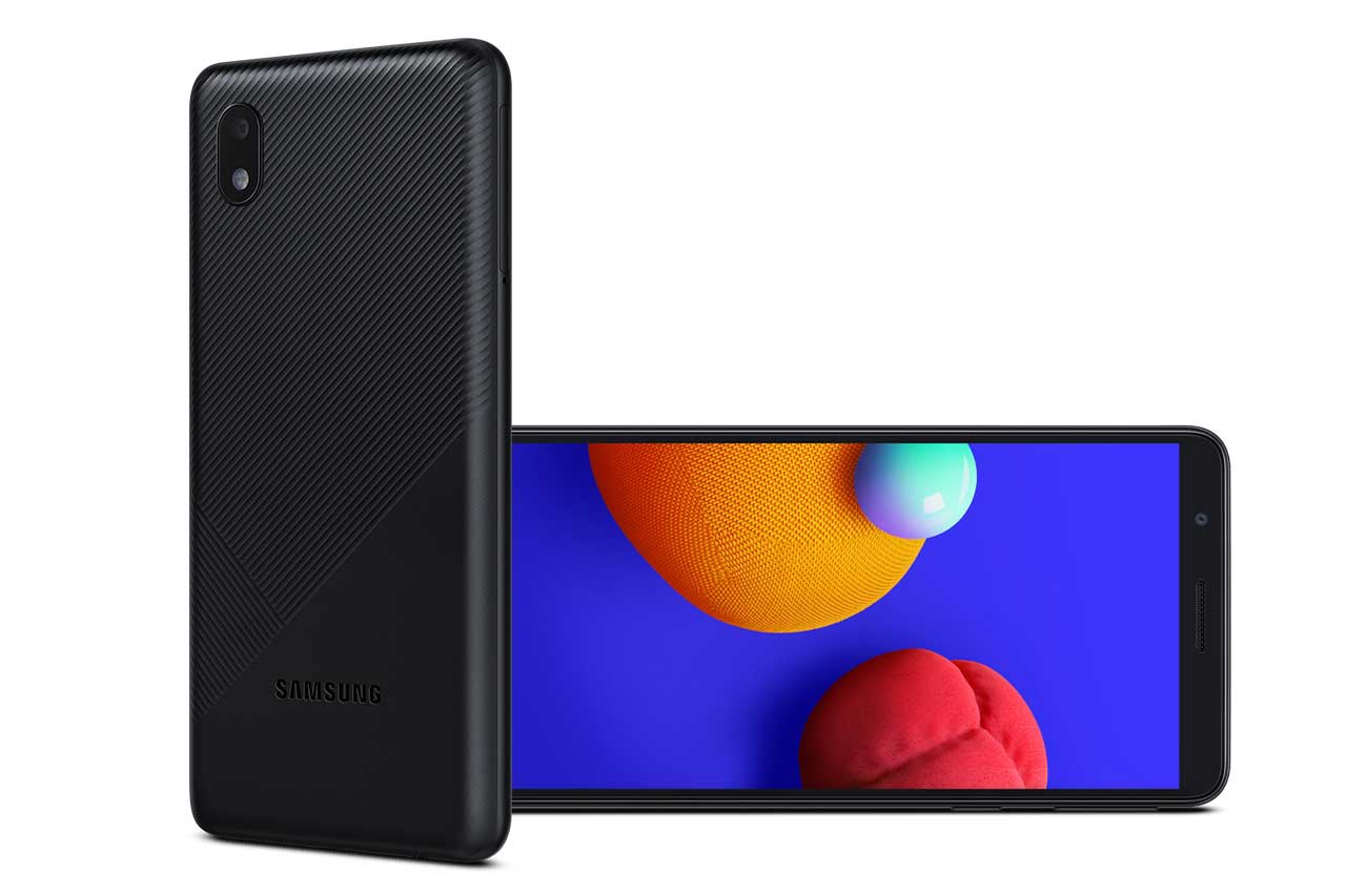 Samsung Galaxy M01 Core SM-M013F Black