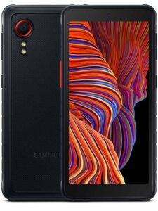 xcover 5 specs