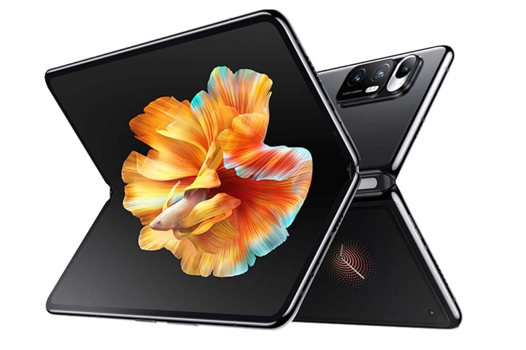 mi mix fold