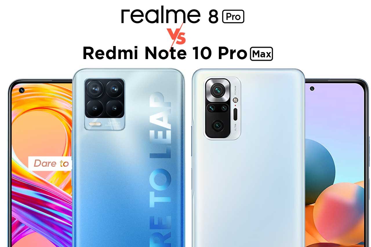 Realme 6s Redmi Note 8 Pro