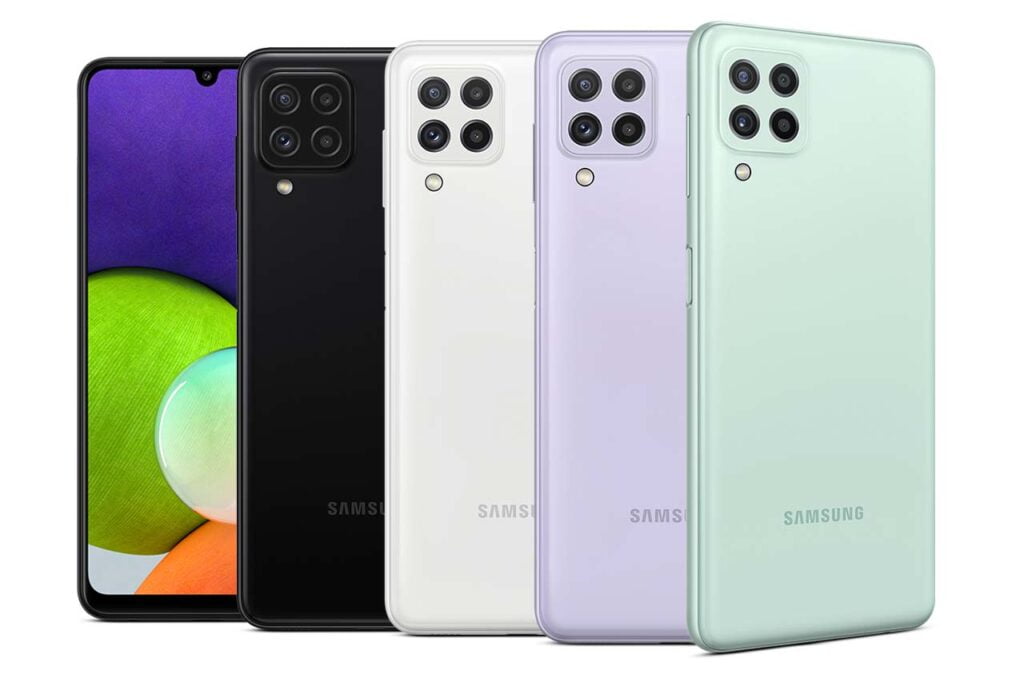 Samsung Galaxy A Price And Specs Choose Your Mobile