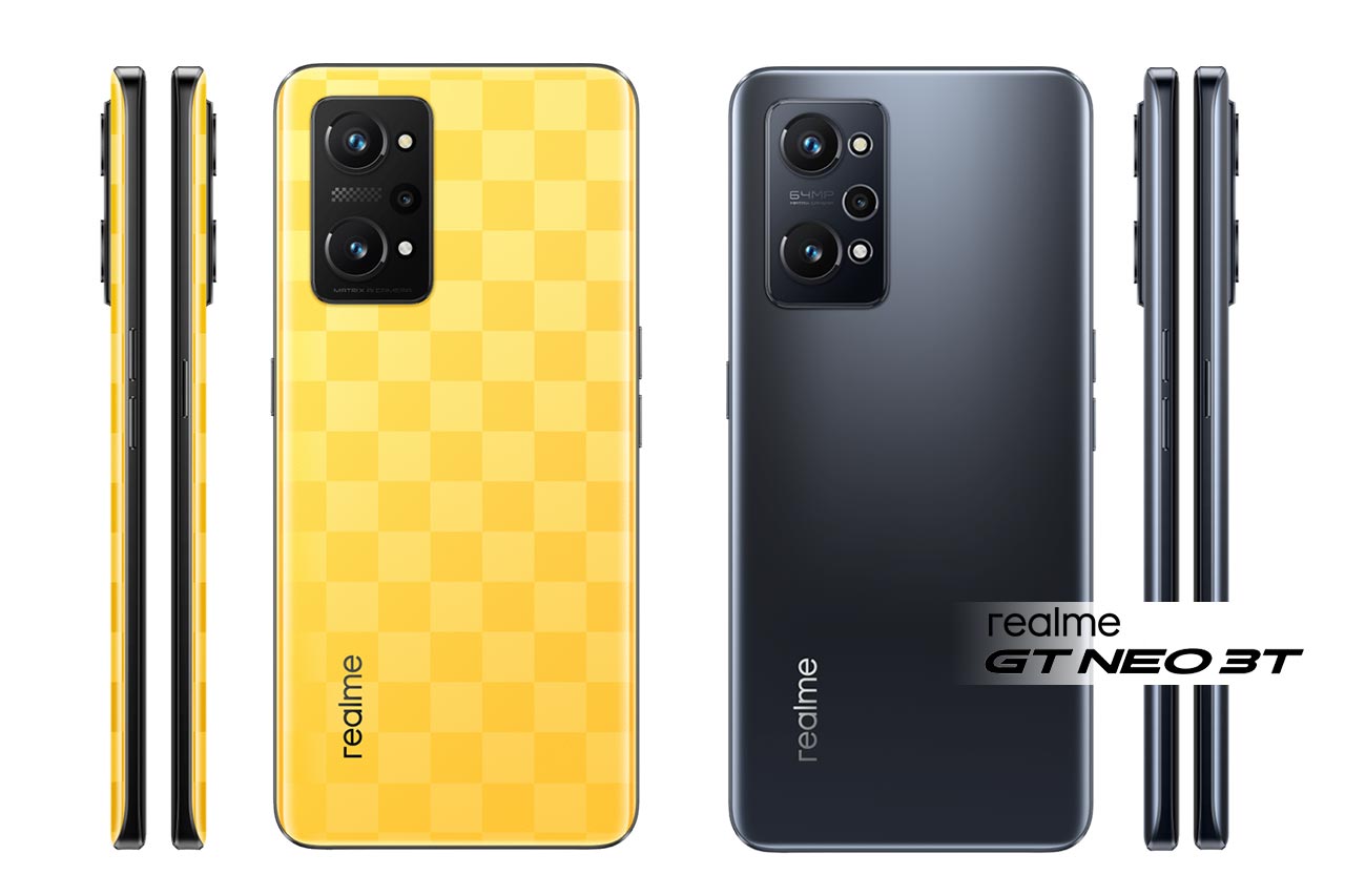 Realme GT Neo 3T Price And Specifications Choose Your Mobile