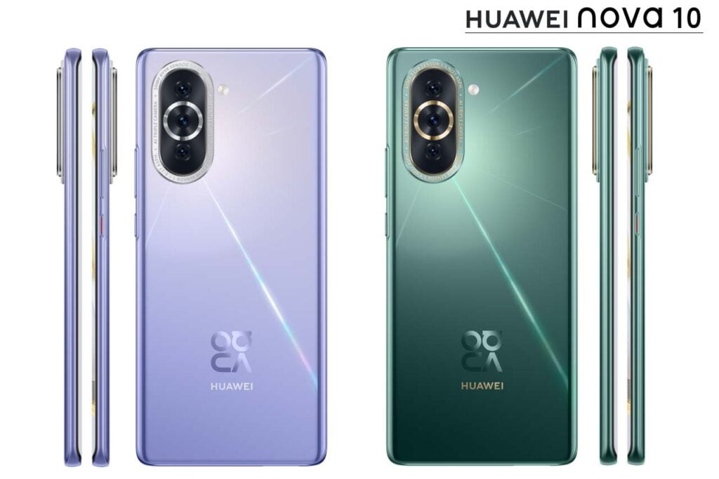 Huawei Nova 10 Price And Specifications Choose Your Mobile