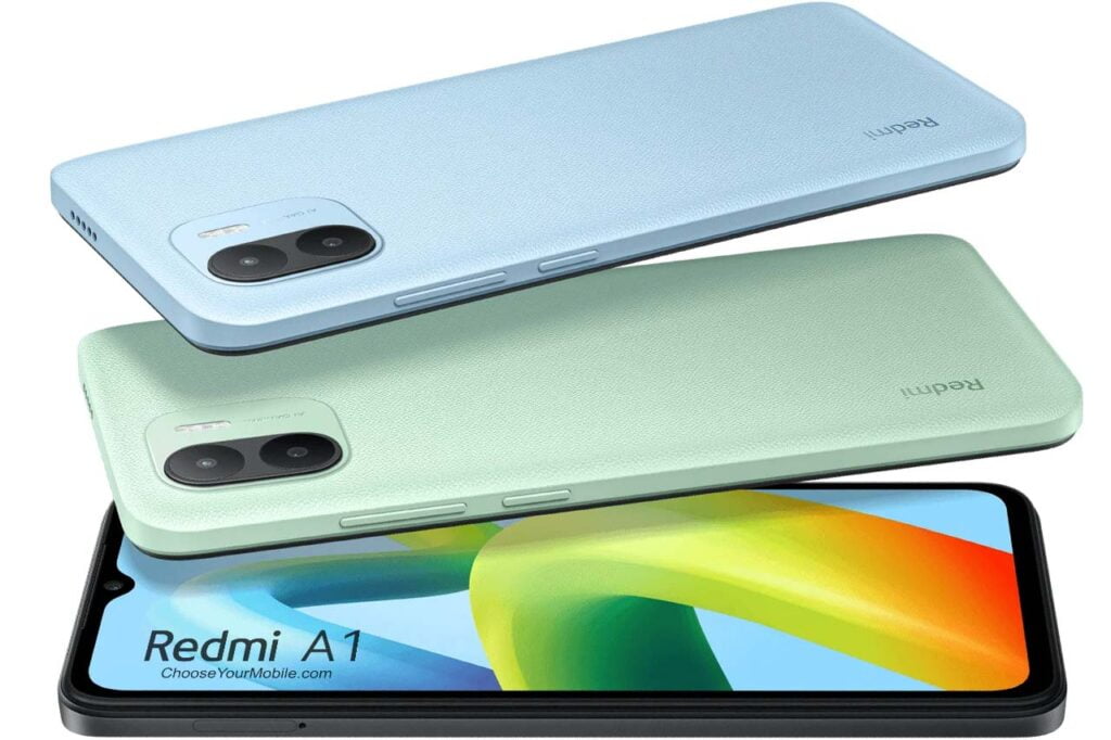 Redmi A1 Price And Specifications Choose Your Mobile