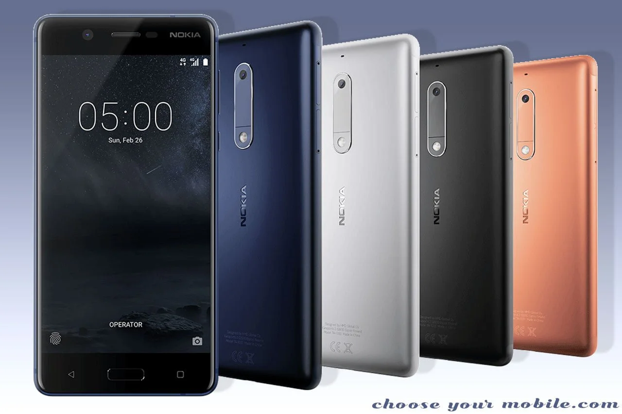 nokia 5