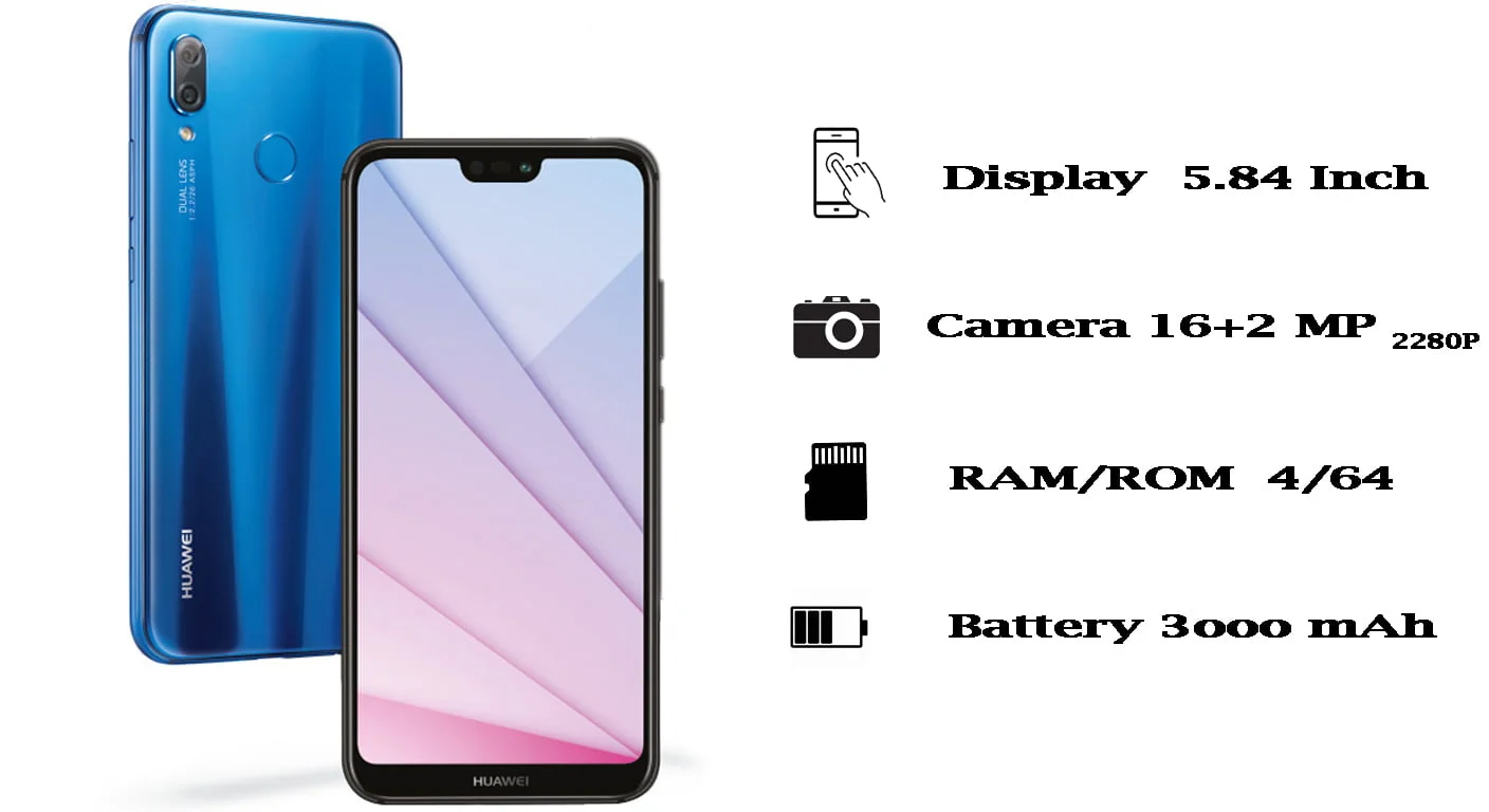 Huawei nova 3e,ANE-L21