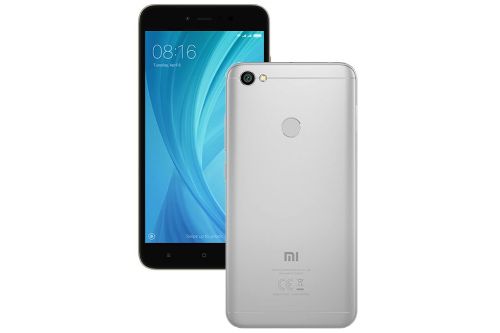 Redmi note prime