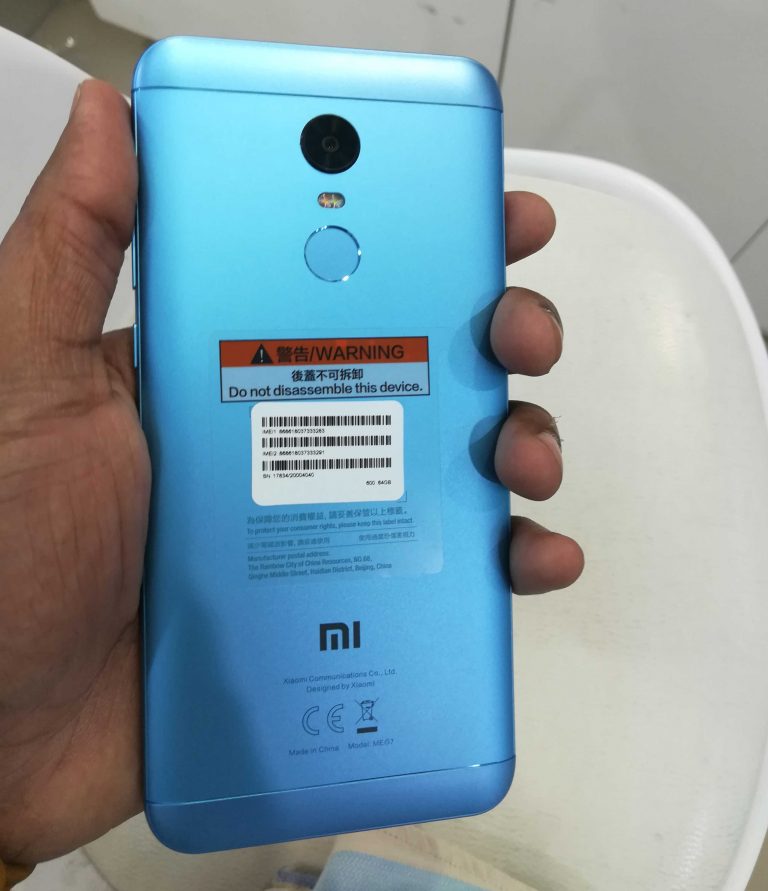 mi 5 plus