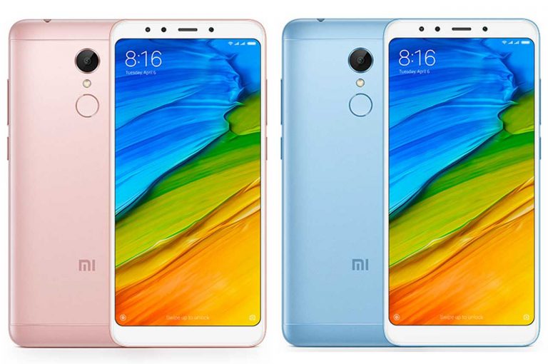 Mi Redmi 5 (MDG1)