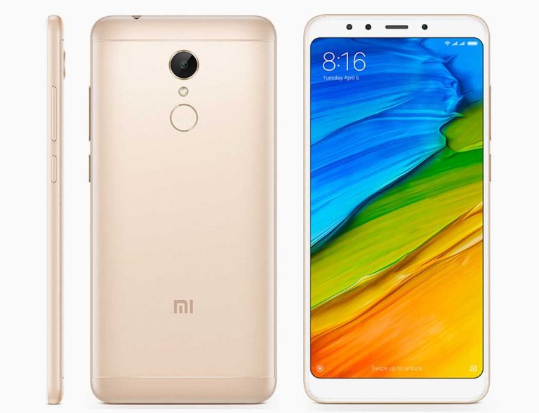 Mi Redmi 5 (MDG1)