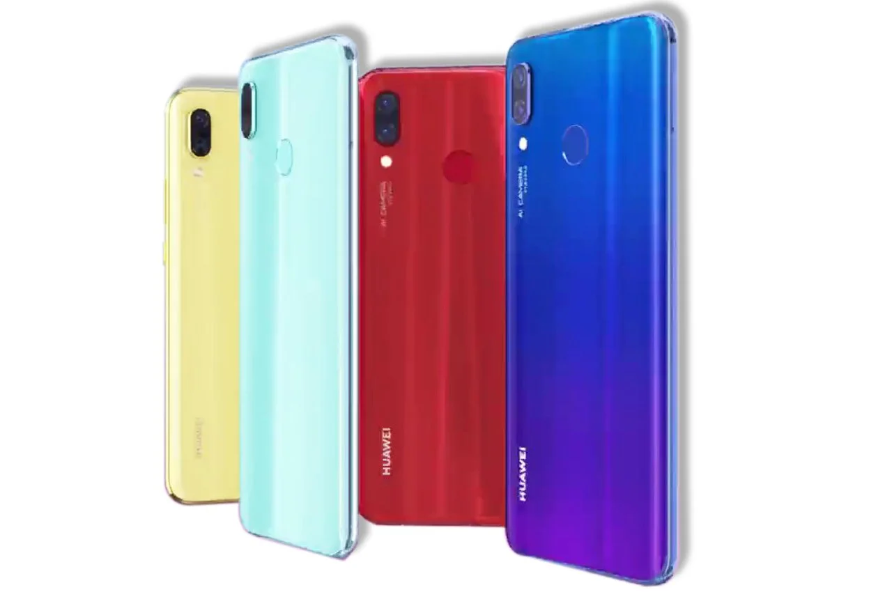 Huawei nova 3