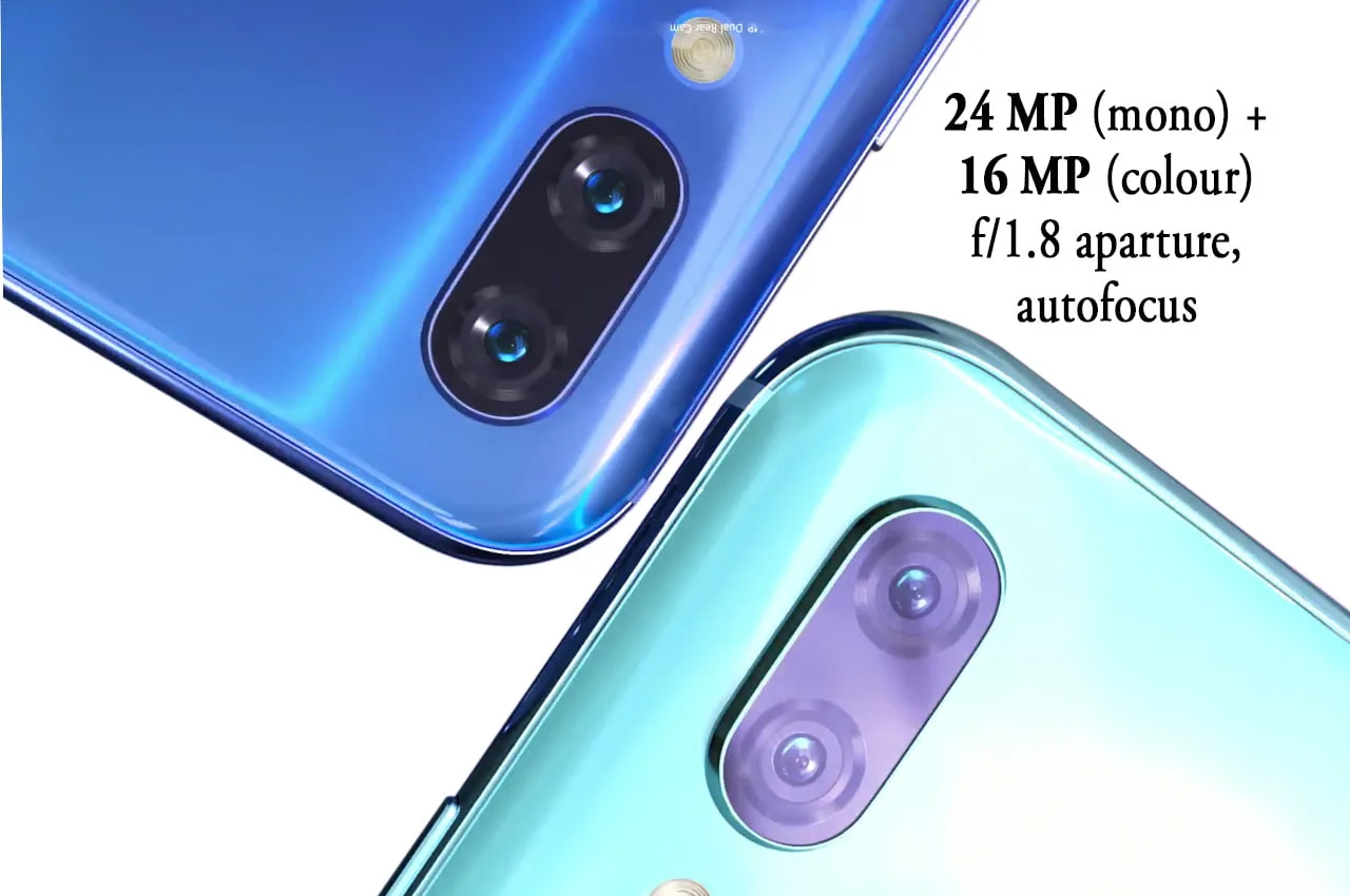 Huawei nova 3