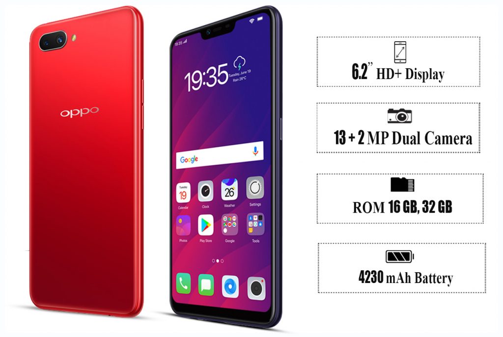 oppo a3o