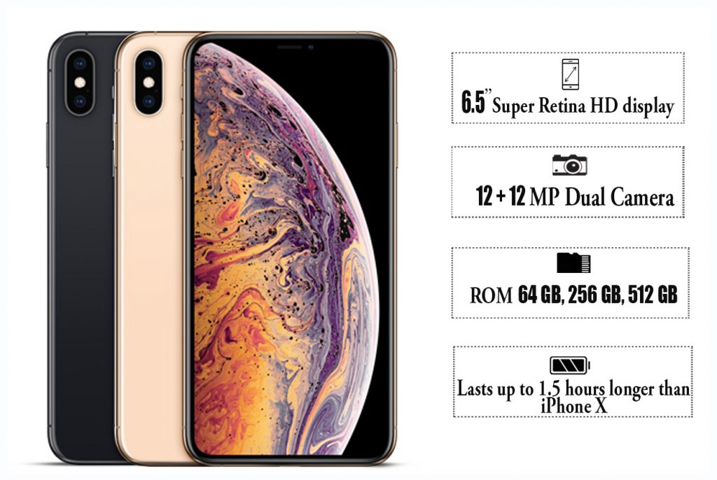 Apple IPhone Xs Max - Price and Specifications - Choose Your Mobile