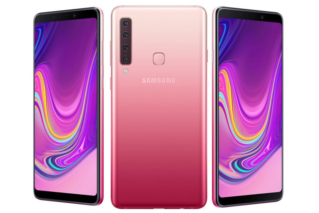 samsung galaxy a9 model