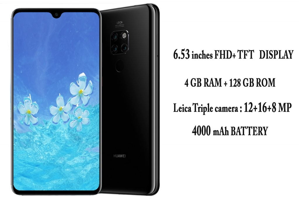 Hma l29 huawei какая модель