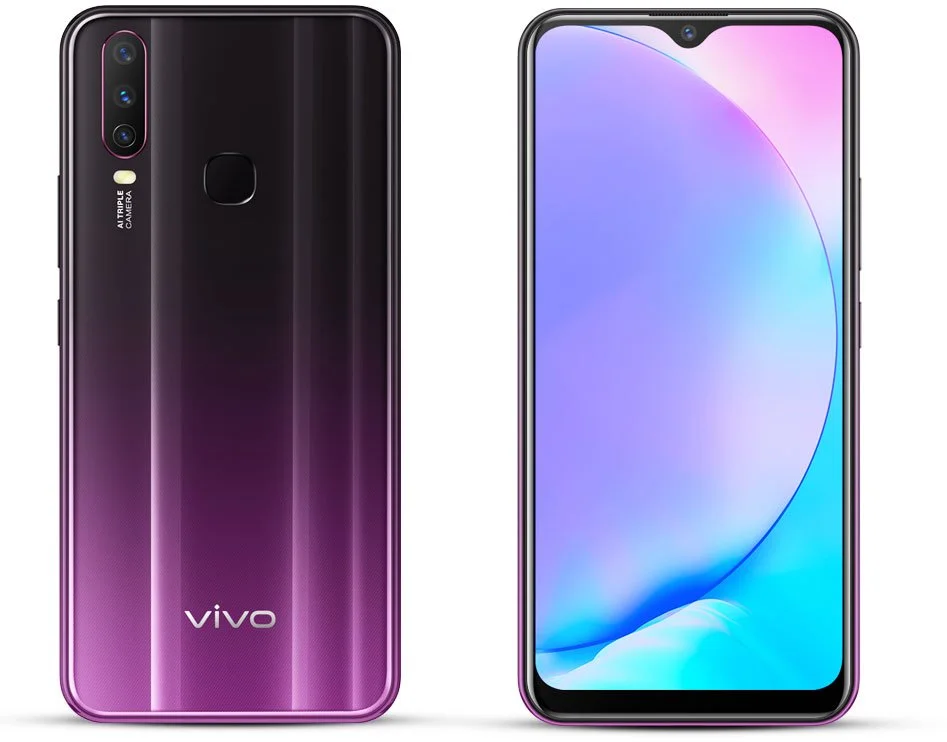 Vivo Y17