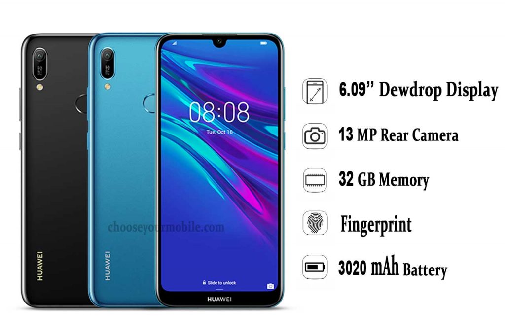 Huawei y6 prime акб совместимость