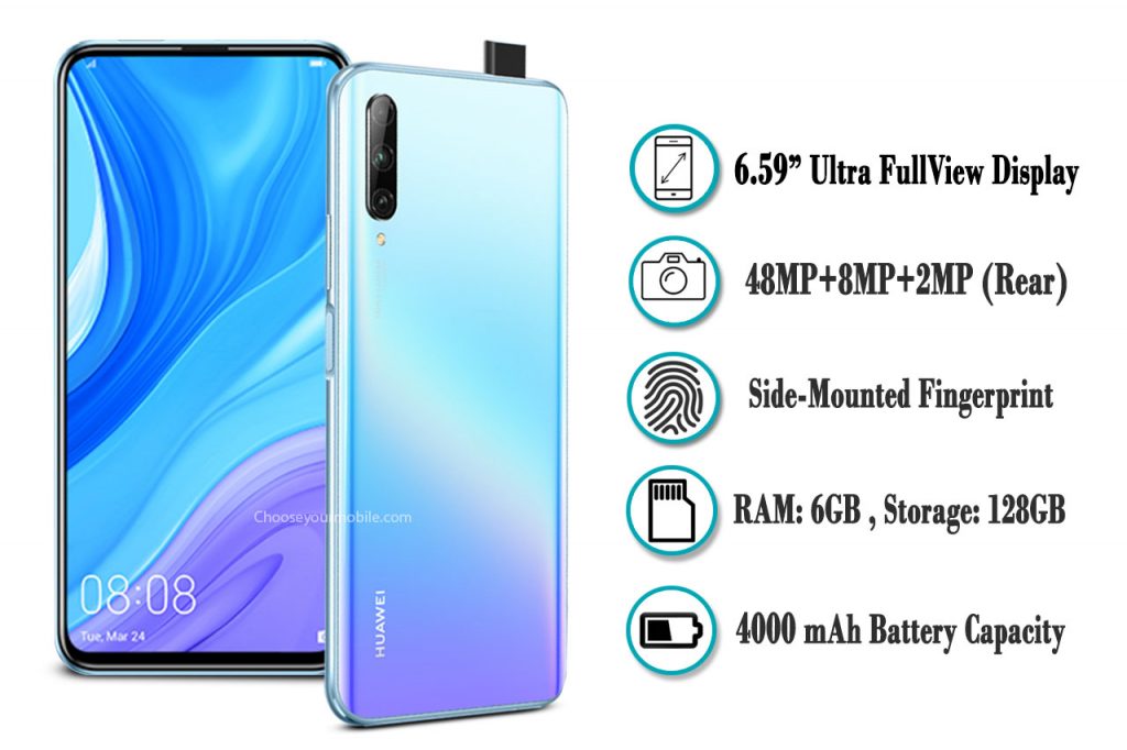 Huawei Y9s Price and Specifications Choose Your Mobile