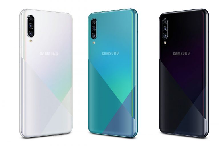 samsung a30s all features