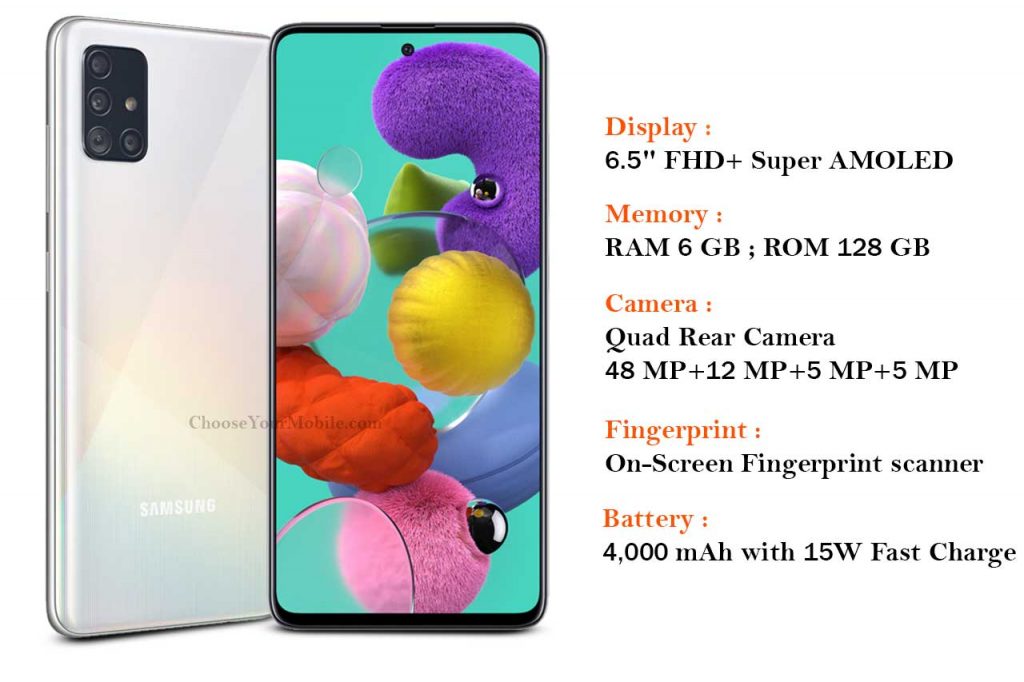 samsung a 30 s specifications