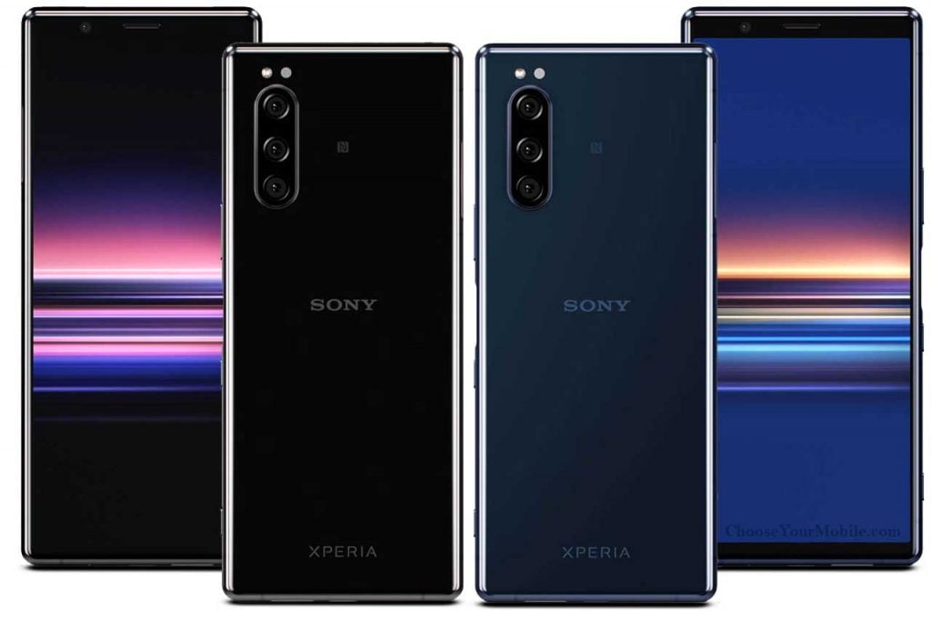 Sony Xperia 5 - Price and Specifications - Choose Your Mobile