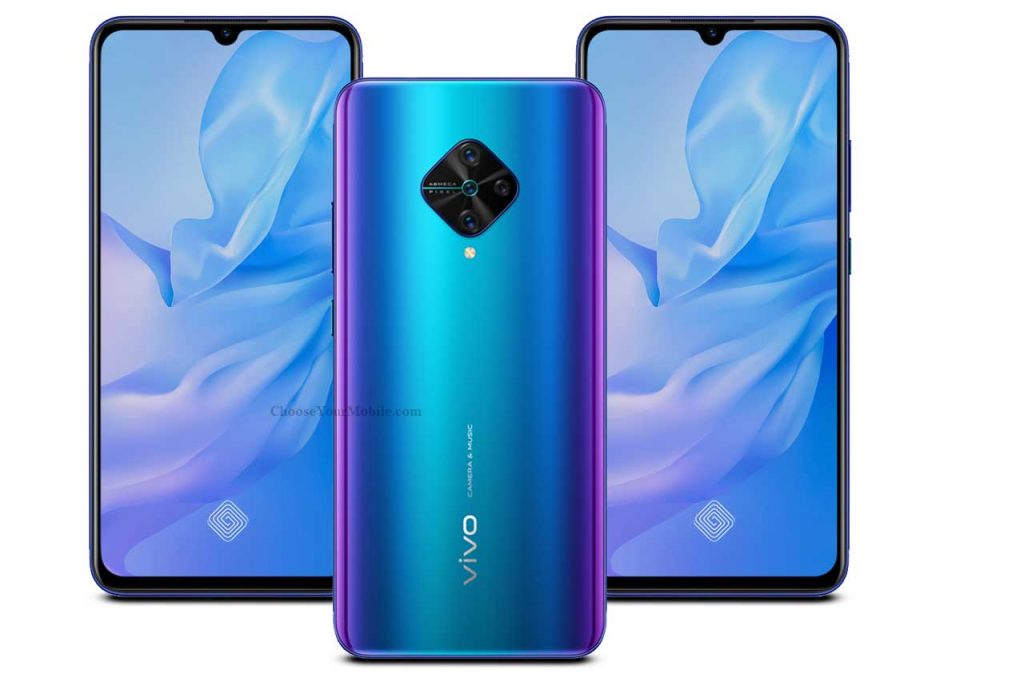 Vivo S1 Pro Price in India and Specifications