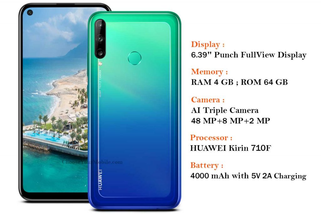 Huawei y7p 2020 обзор