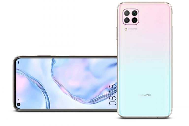 Huawei Nova 7i Price And Specifications 