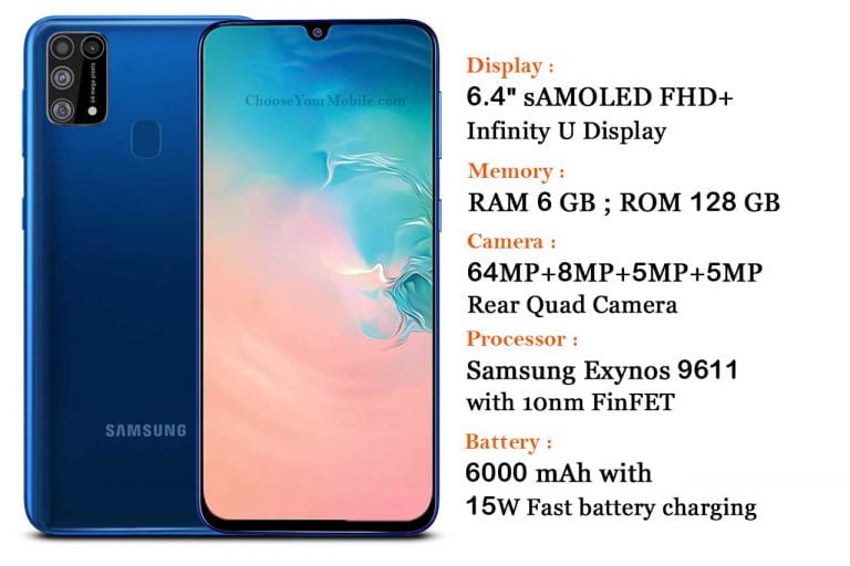 m31 specs