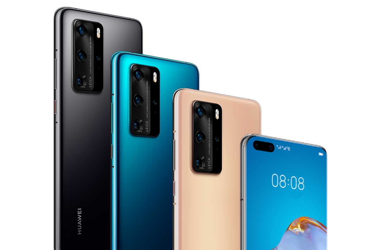 Huawei P40 Pro 5g Price And Specifications Huawei Els Nx9