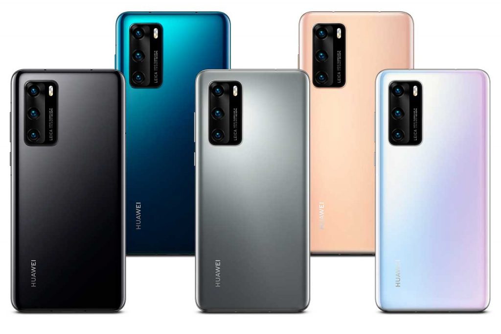 Huawei P40 5G Price and Specifications | Huawei ANA-NX9