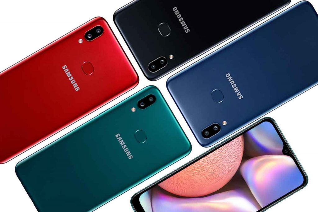 samsung galaxy a10s dimensions