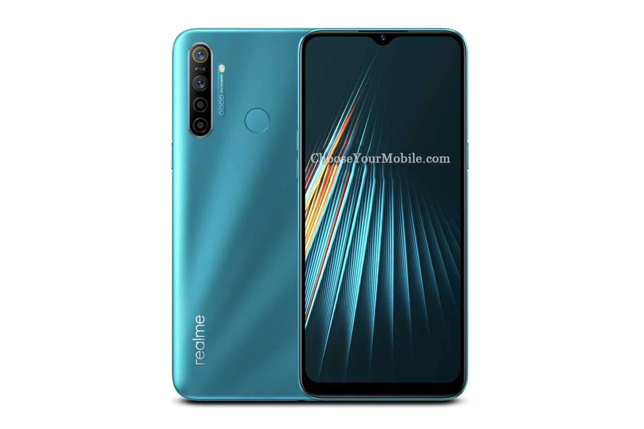 Realme 5i