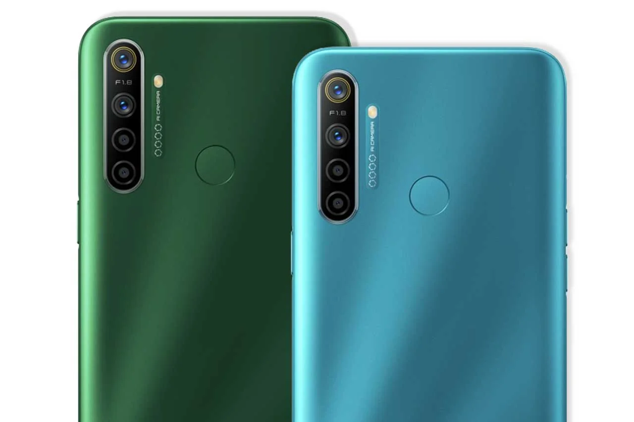 Realme 5i