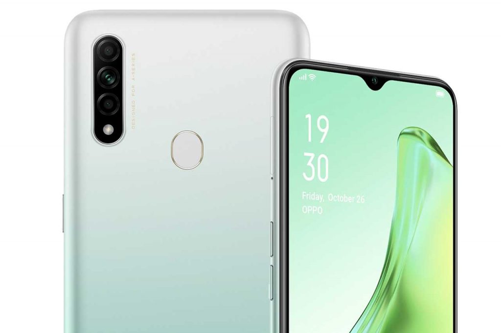 oppo a31f