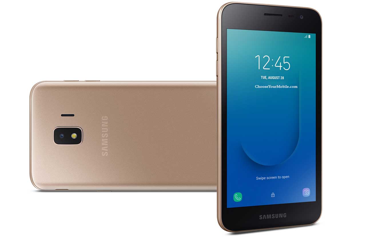 samsung j2 core 2020 specifications