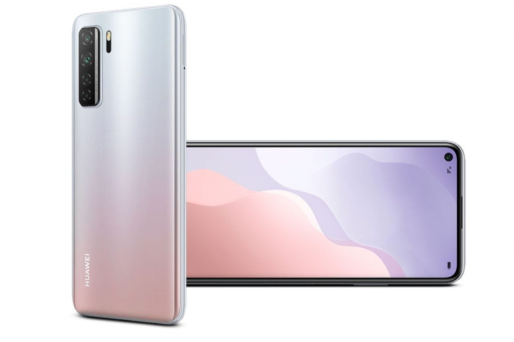 Huawei nova 7 SE - Specifications - Choose Your Mobile