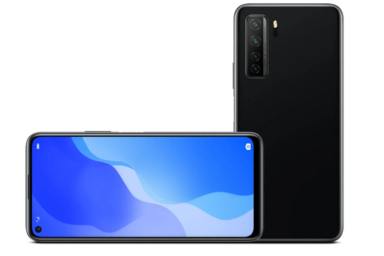 Huawei P40 lite 5G