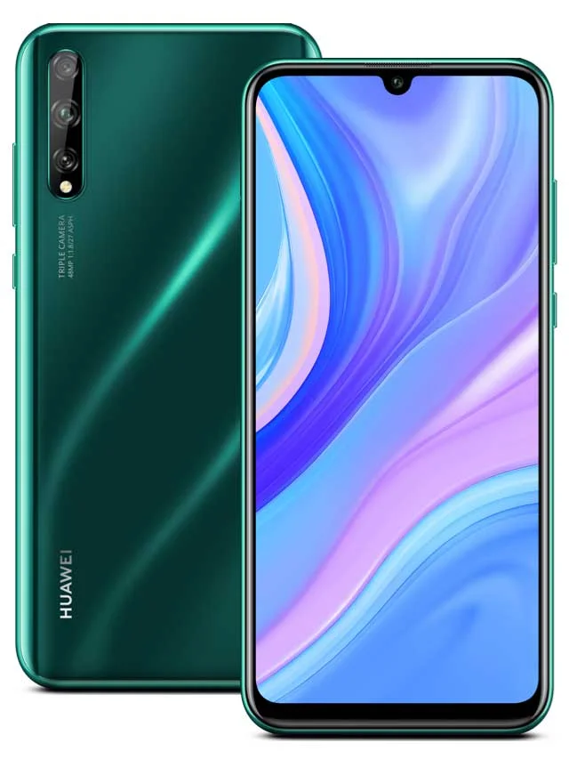 Huawei Y8p