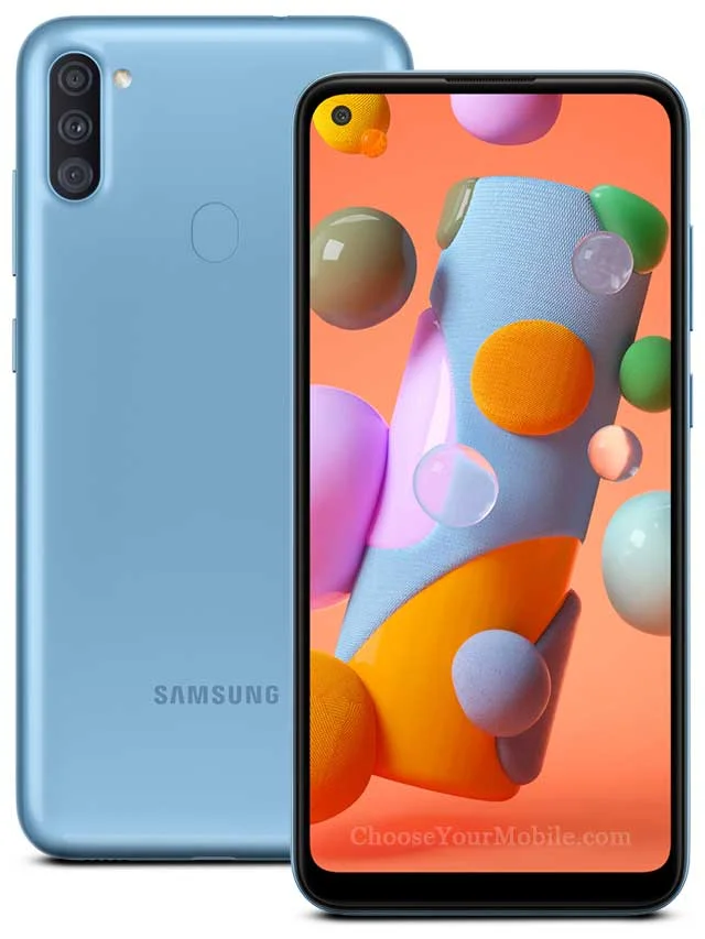 Samsung Galaxy A11