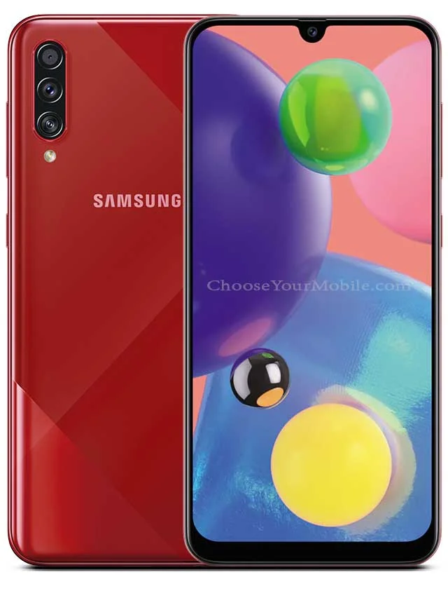 Samsung Galaxy A70s