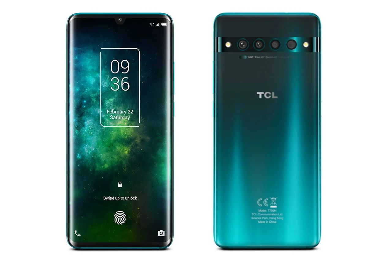 TCL 10 Pro