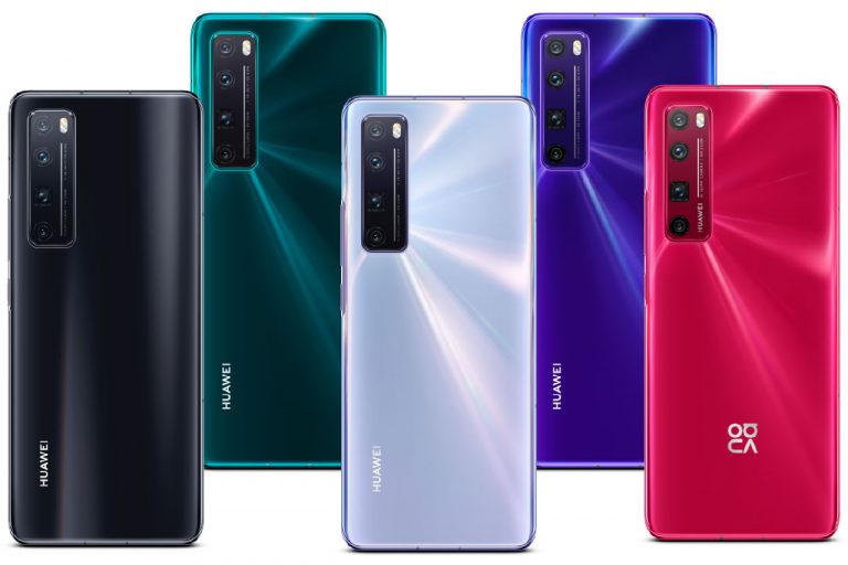 HUAWEI nova 7 Pro 5G - Choose Your Mobile